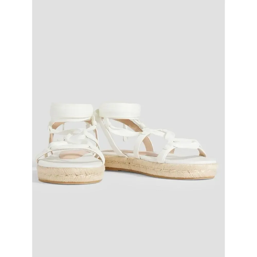 Stuart Weitzman these sandals